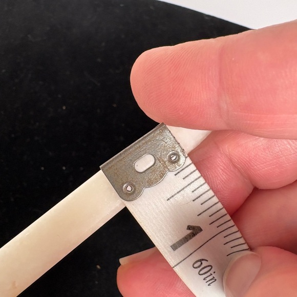 Handcrafted Floral Inlay Art on Stone - Picture 2 of 7